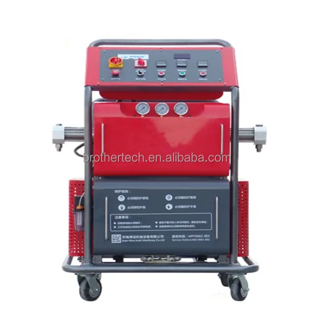 Insulation pu foam manufacturer