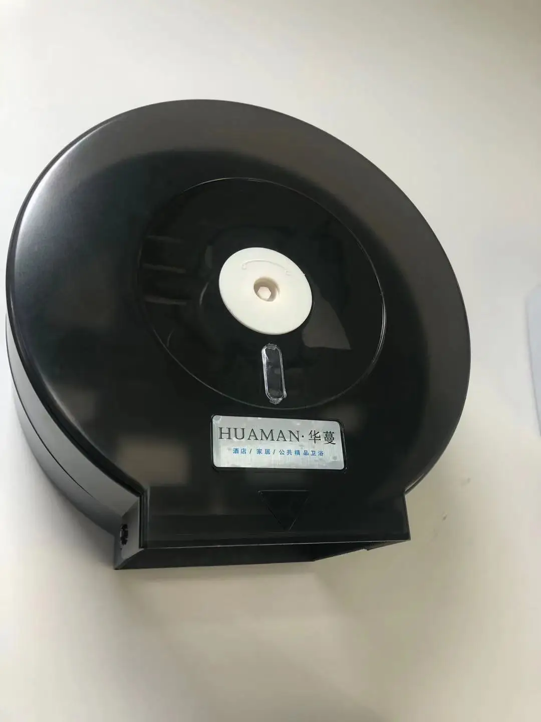 Toilet Paper Dispenser Wall Mount-Jumbo Roll Toliet Tissue Paper Dispenser