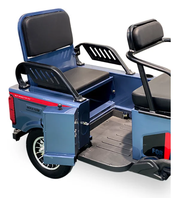North America ebike 3 wheel/ motorcycle electric bike for old people
