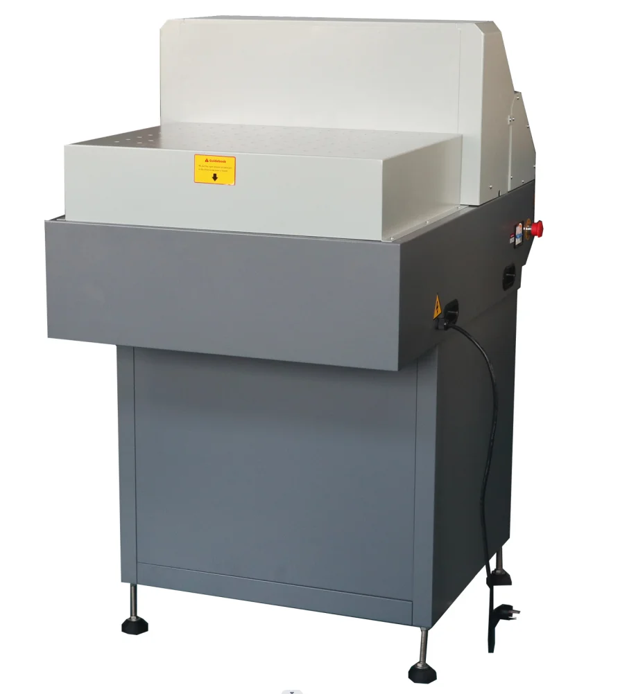 SONTO  (4908B) Industrial 490mmMechanical Guillotine Paper Cutter  factory price