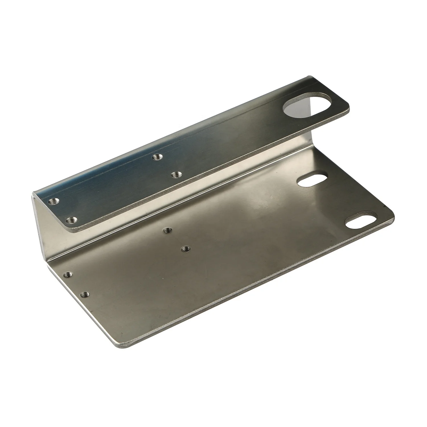 Custom OEM High Precision Laser Cut Titanium Grade 5 Sheet Laser Cutting with Brushing Finish