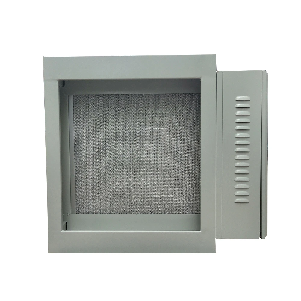 Dr. Aire Eliminate Kitchen Exhaust Electrostatic Precipitator ESP EAC