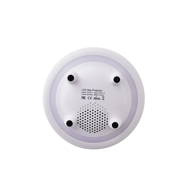 Star projector bedroom Galaxy projector Bluetooth speaker aurora projector for game room home theater ceiling room decoration