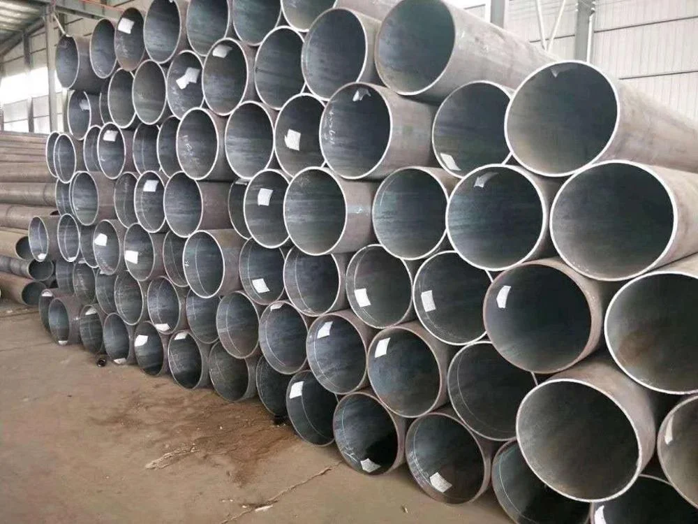 ASTM A333 Gr. 1 Gr.3 Gr.4 Gr.6 Gr.7 труба из легированной стали для низкотемпературного обслуживания