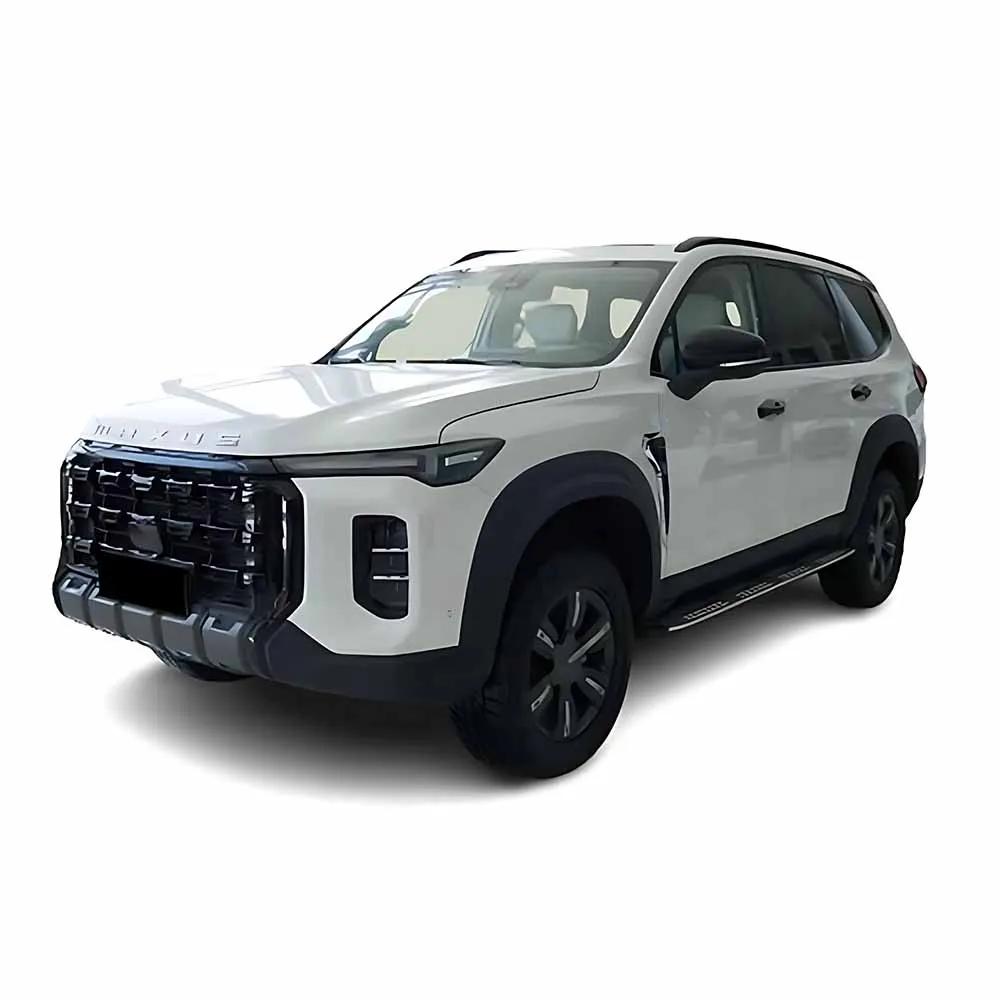 RHD Maxus D90 2.0T SUV 8AT China New Car 2WD 4WD Gasoline Diesel Spot