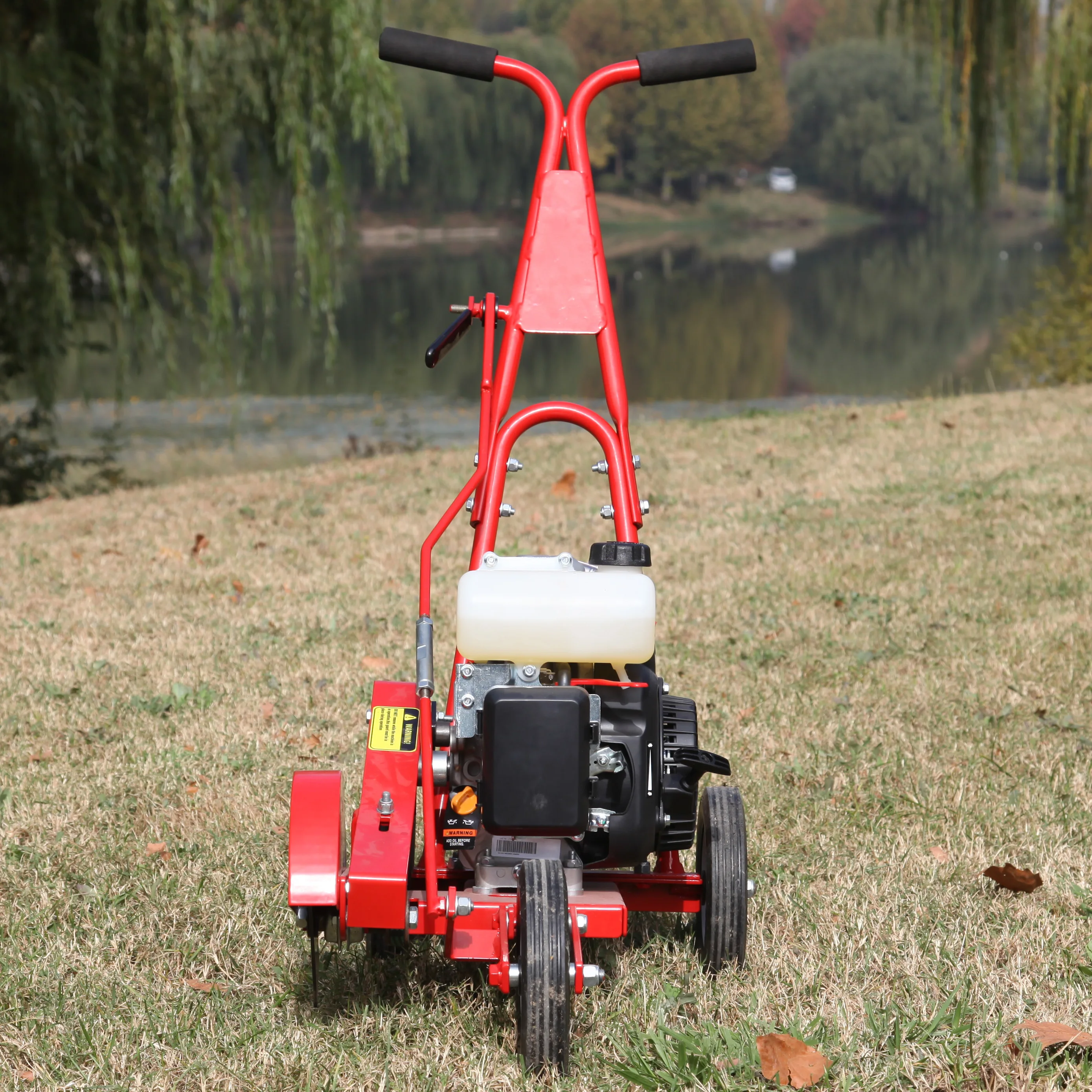 Factory wholesale lawn trimming machine, green garden lawn trimming machine