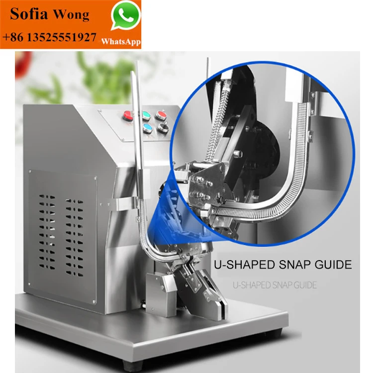 
High Quality U-Shape Sealing Clipping Clippers Machine For Sausage 