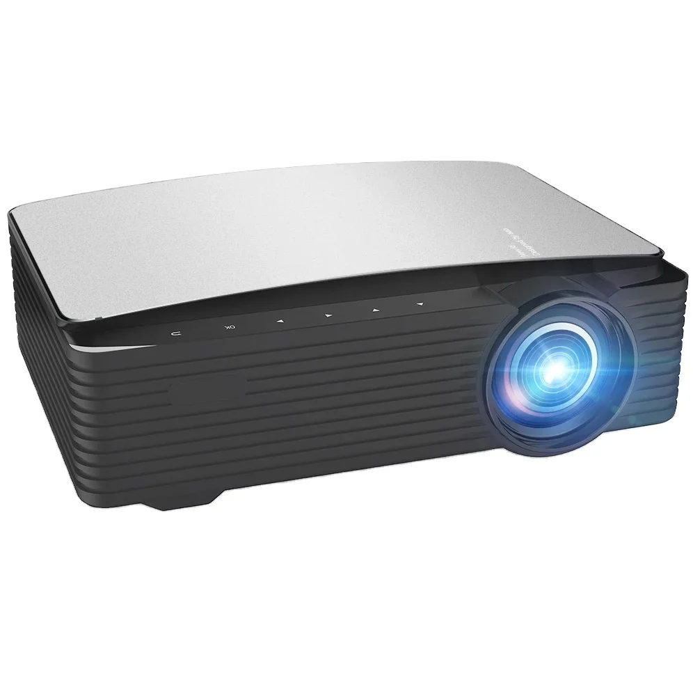 [NEXIGO PJ20 Hot 1080P Full HD Projector Original Factory ]OEM ODM 1080p Full HD LED LCD Home Theater Android Smart Projector