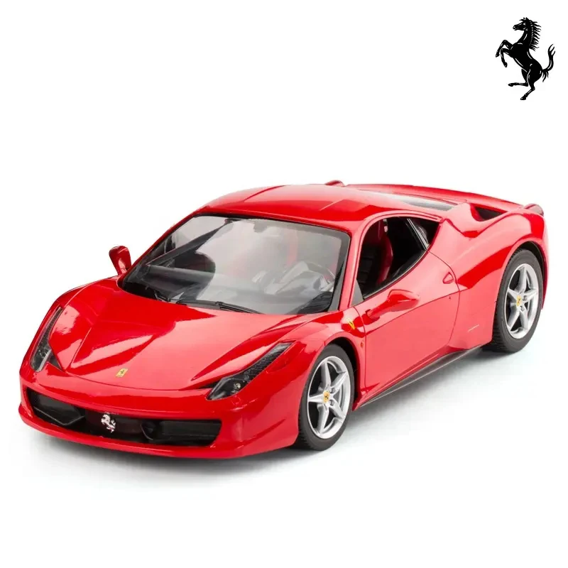 DWI Dowellin 1/14 RC Racing Toys High Speed Remote Control Car with Steering Wheel Controller