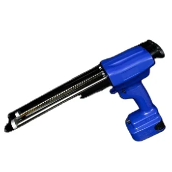 585ml 3:1 Silicone Applicator Cordless caulking Gun and Industrial Silicone Gun rubber gun two component