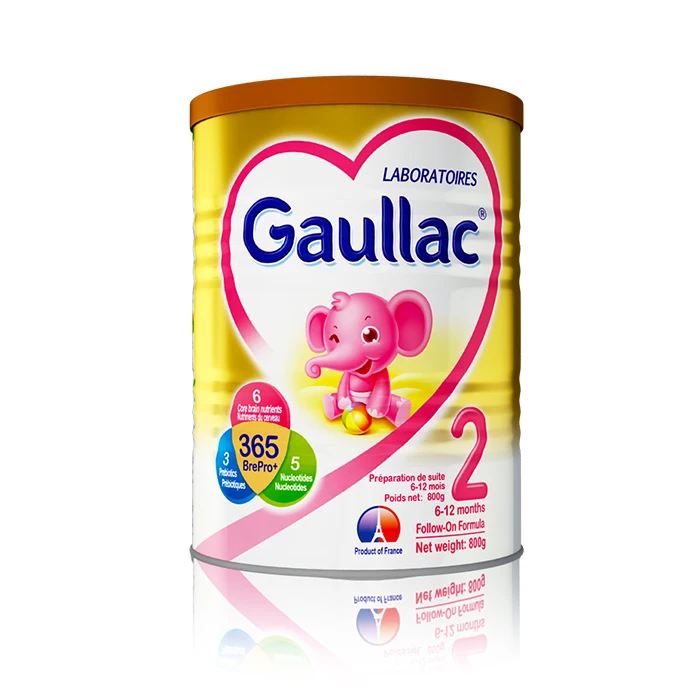 Детская Формула Сухое Молоко, Франция