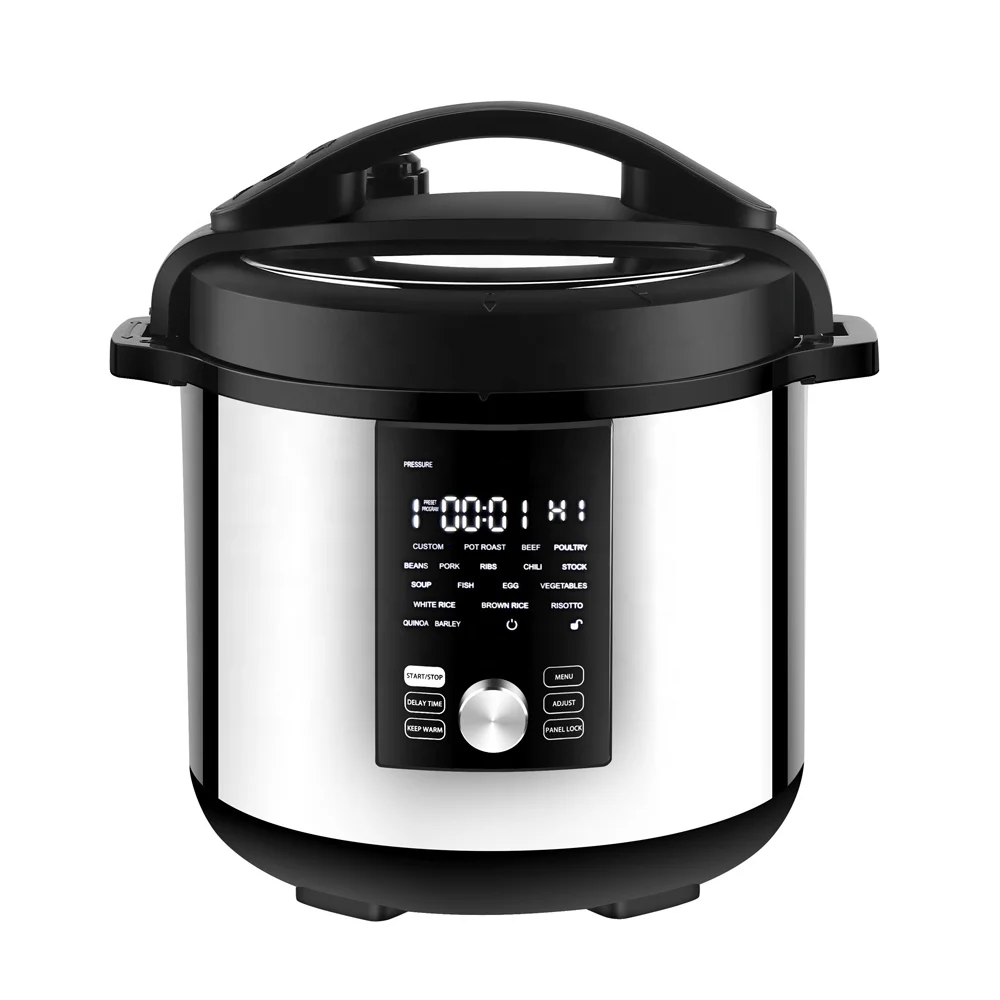 
 2020 новый продукт 1300 Вт + 800 Вт скороварка комбинированные фритюрницы с большим цветным светодиодным экраном  