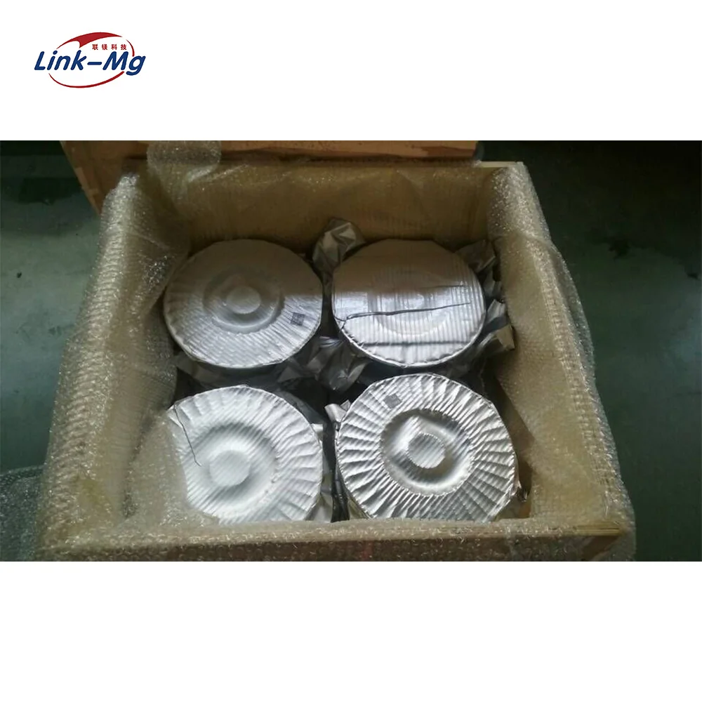 
 Магниевая сварочная проволока AZ31B AZ61A AZ80A  