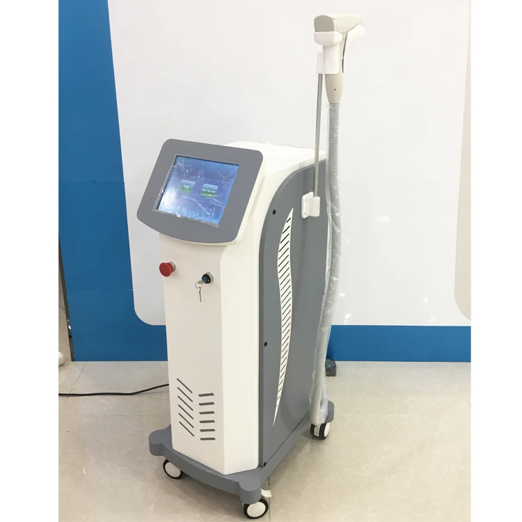 
Triple wavelength diode laser hair removal 755 808 1064 laser / 3 wave 755nm 1064nm 808nm Diode laser 