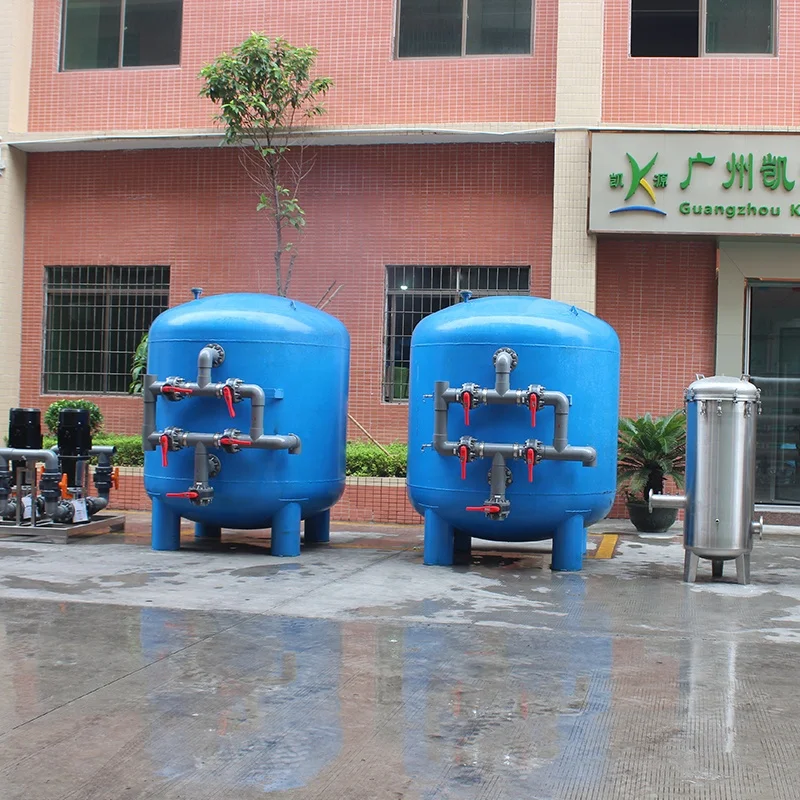 Заводская установка для очистки воды 50 т/ч ro reserve osmosis машина коммерческих