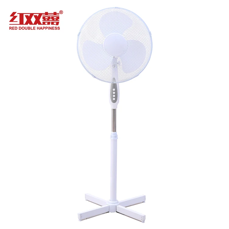 Alibaba 16 inch electric ventilador cheap stand fan