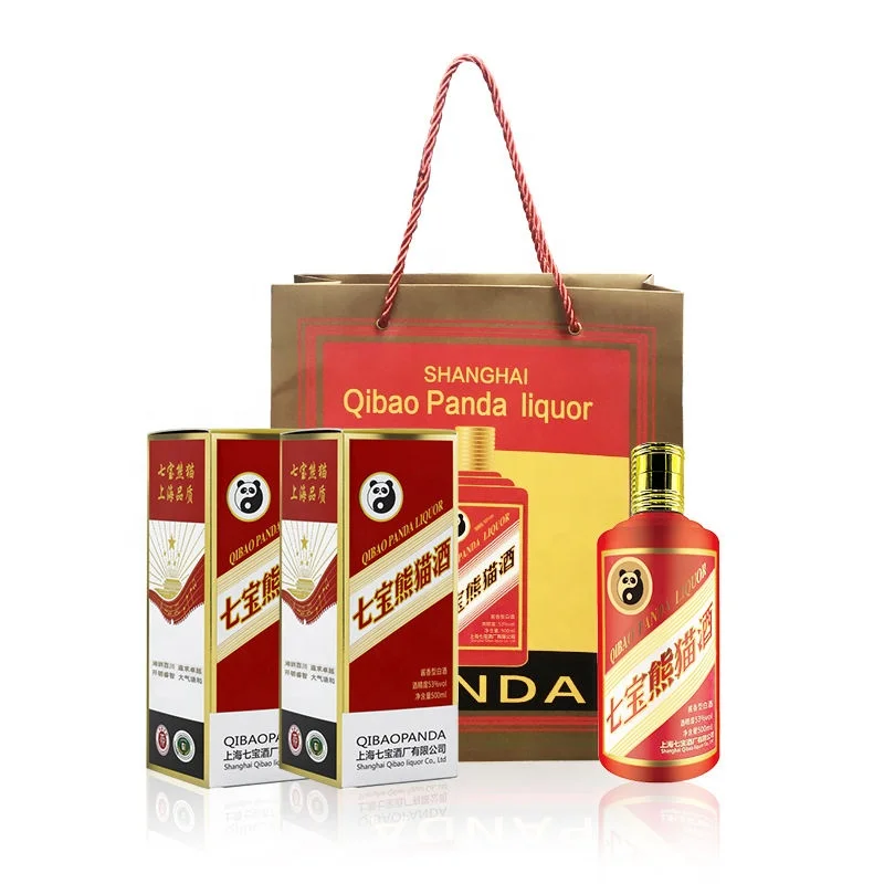 Wholesale China Premium Maotai-Flavor Liquor 500ml Chinese Traditional Old Liquor