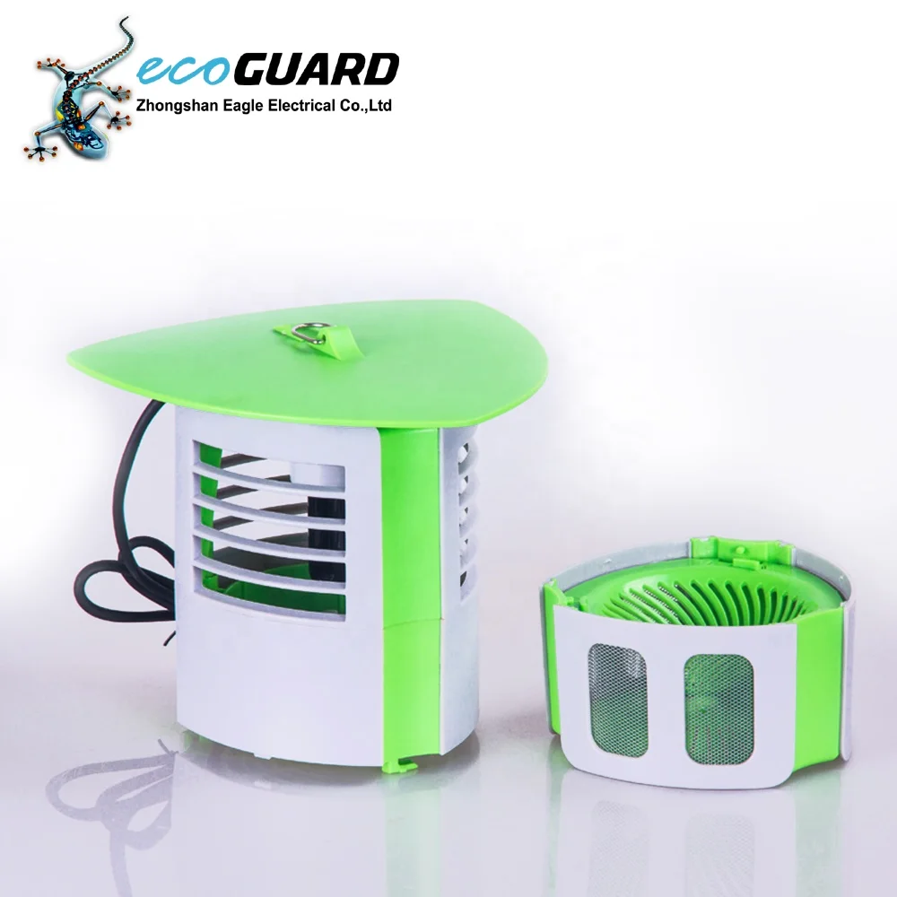 Bugs Hunter Electronic Insects Catcher Suction Trap Handheld Bug Fly Household Insects Fly Catcher Pest Trap Control