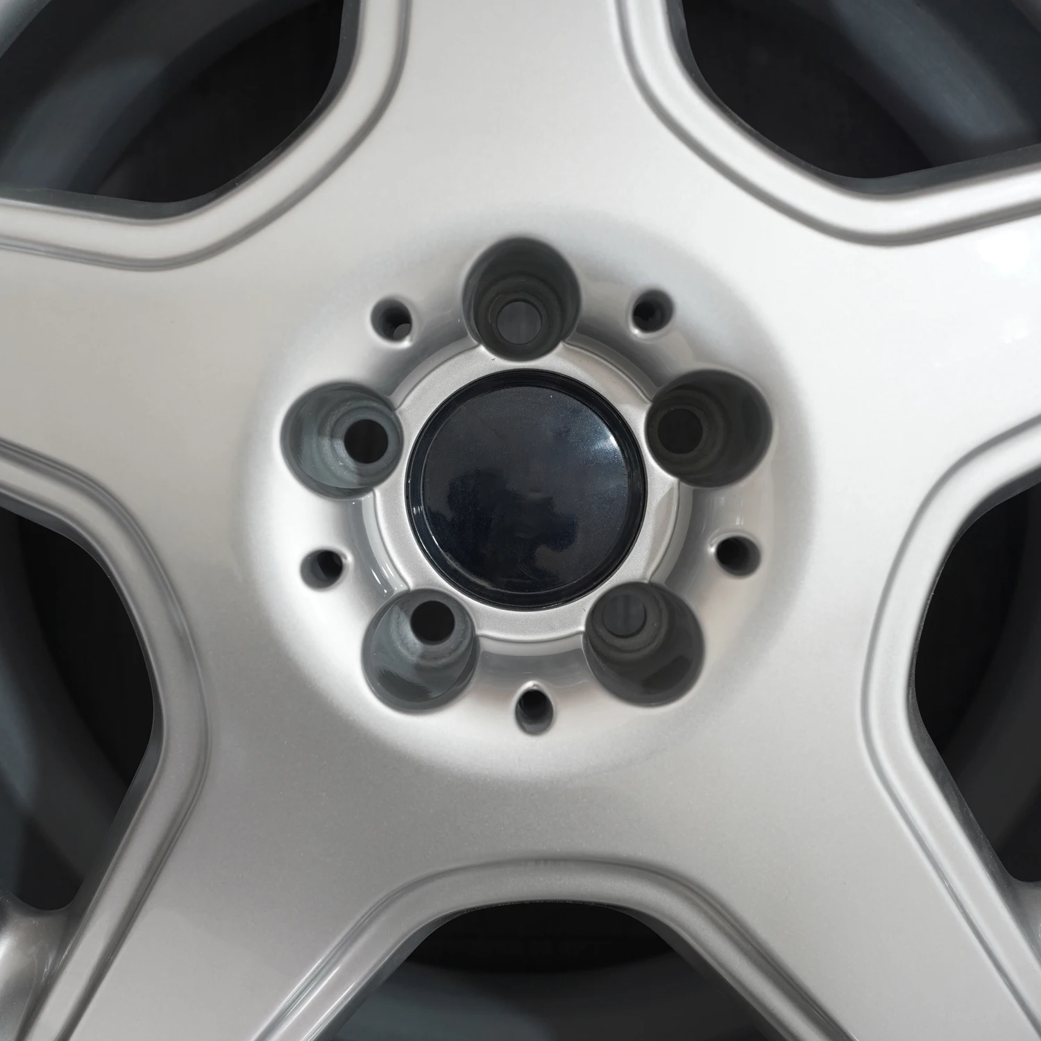 Custom 19 Inch Aluminum Alloy Car 3 Piece Forged Wheels for mercedes benz w124