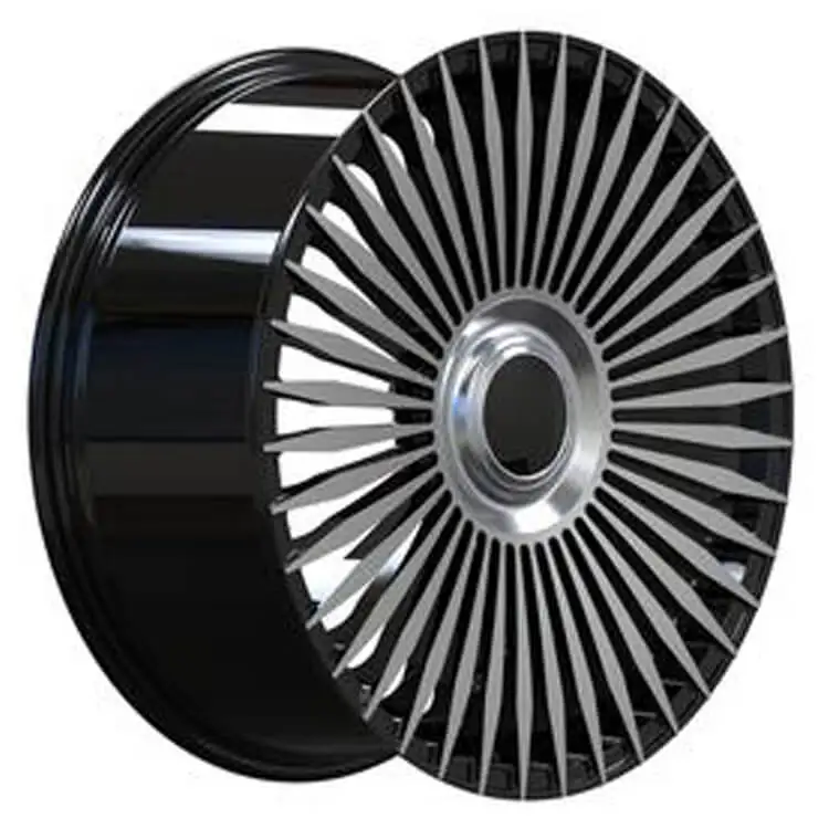 Multi Spoke Aftermarket  Rims R20  19 inch 20inch SUV For benz C200LE300LS450 C200LE300LS450 S600 S500 S400 car wheel Rim