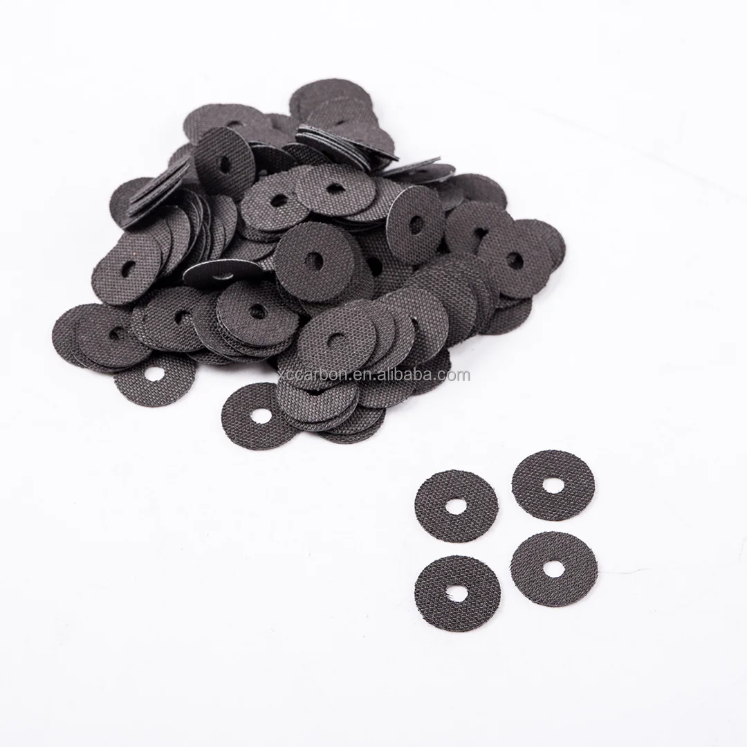 Wholesale Carbon Fiber Fabric Fishing Line Wheel Brake Pad Drag Washers Sheet-High Performance Fishing Gear