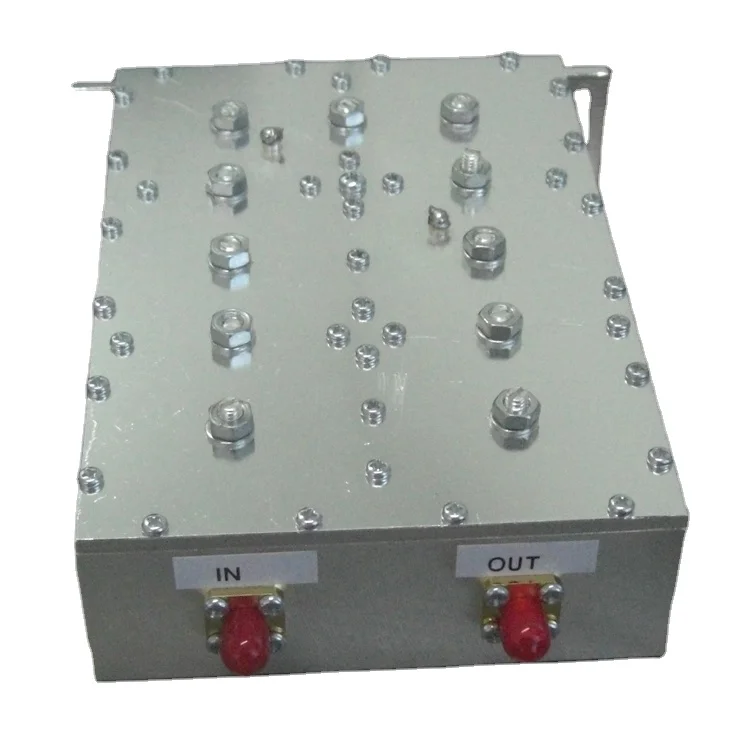 TYTBPF218164A Light Weight 135-174 MHz 50w 20w VHF RF Band Pass Filter with N-Female