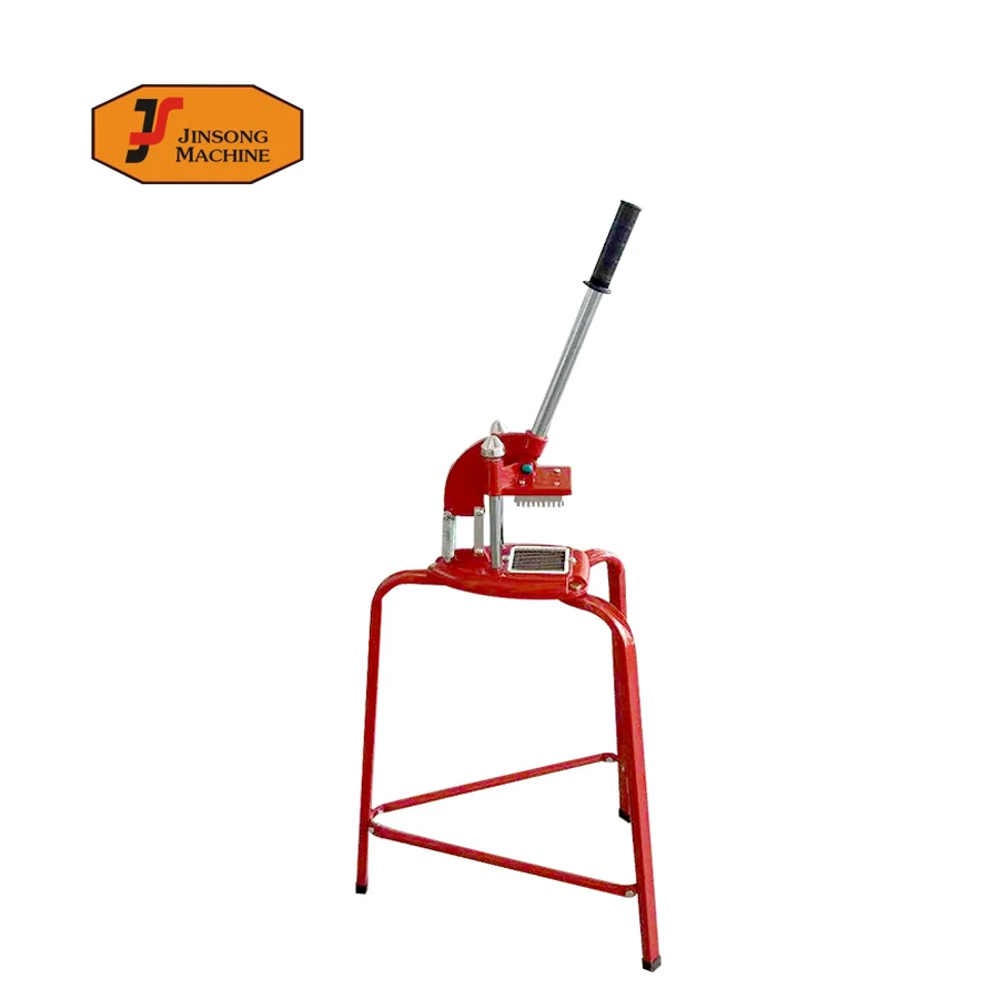 Vertical Design High Efficiency Commercial French Fry Cutters