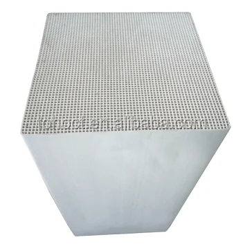 Ceramic honeycomb 150x150x300 150mm