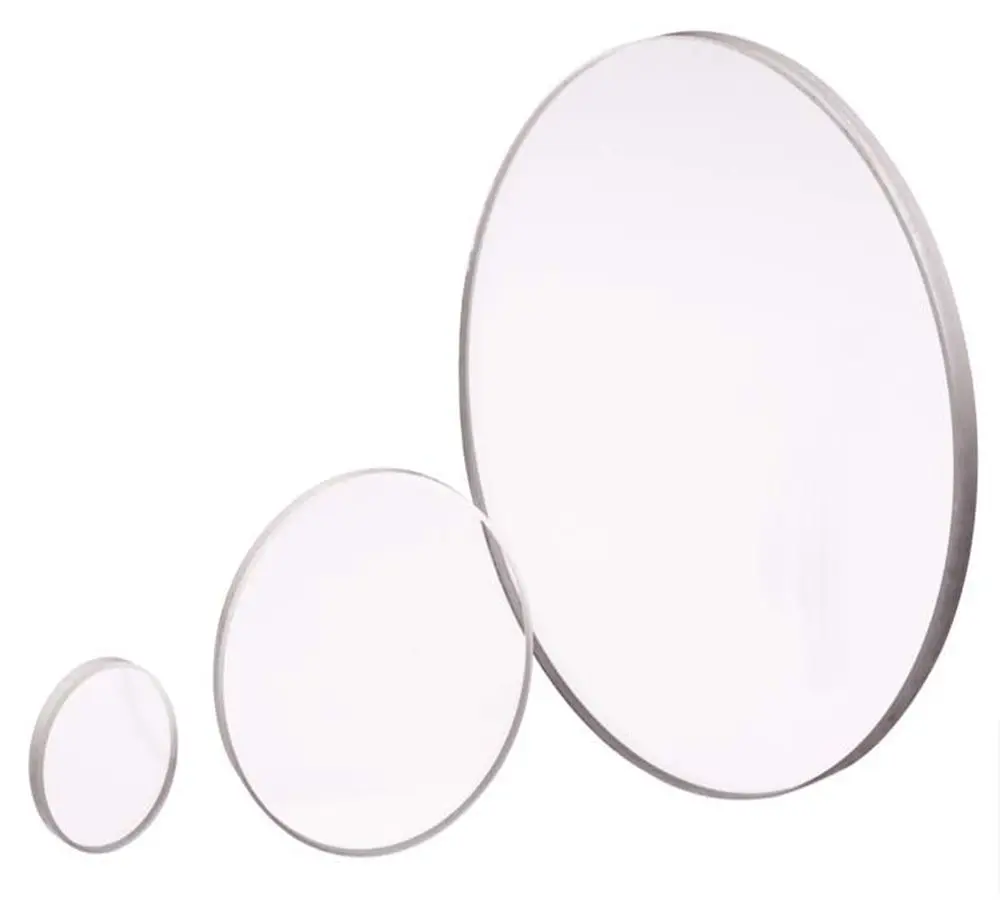 2023 Customized UV Optical Transparent Quartz Plates