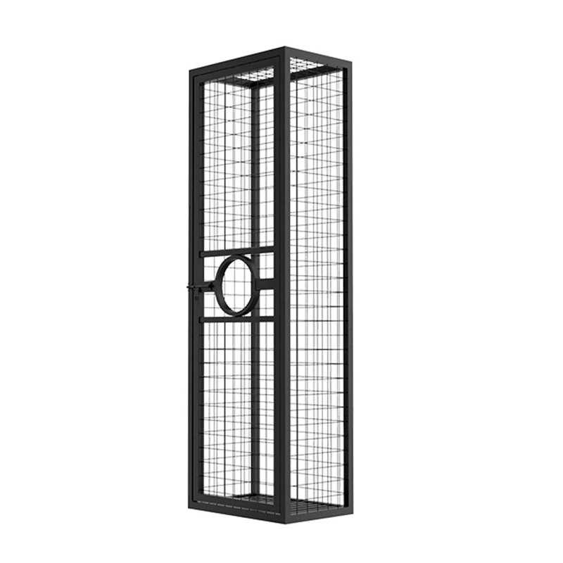 SM training punishment station cage large adult fun cage iron cage dog slave captivity classroom props