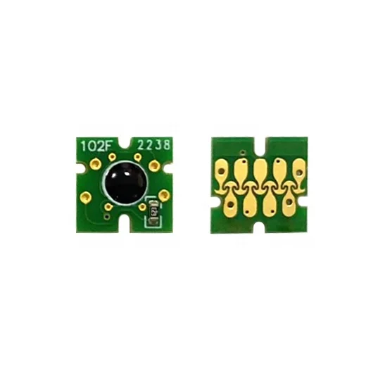 Чип ZHONO T9681 T9691 T9701 для картриджа Epson WF-M5299a M5799a