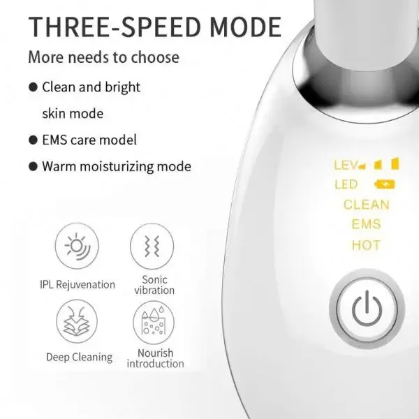 2024 new 7 color LED light health and beauty device personal care products collagen rejuvenating and wrinkle reducing machine