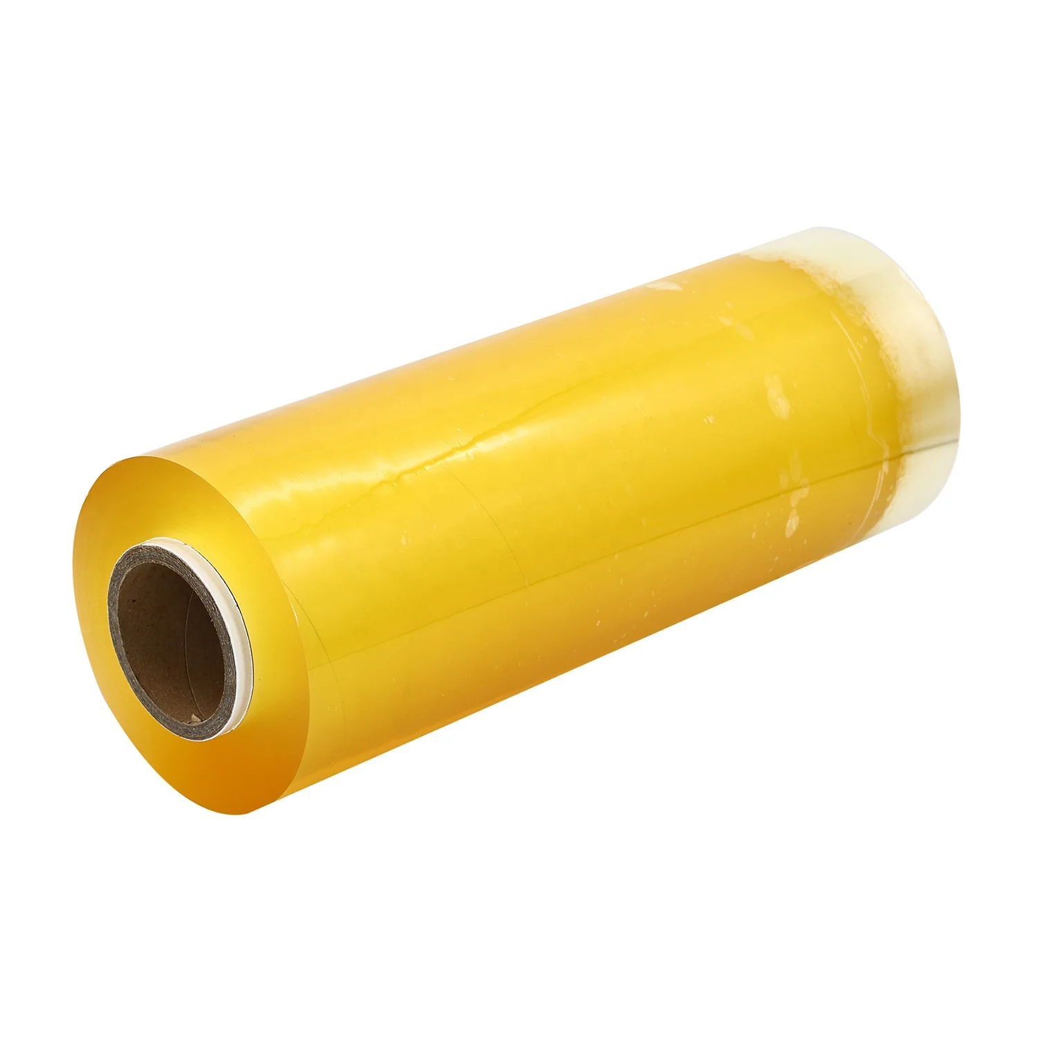 Sample Available Food Film Hot Sale 30/45cm Cling Film Food Wrap PVC Cling Film for Food