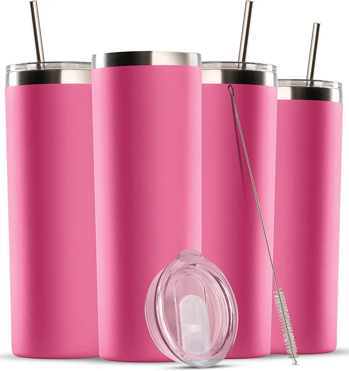 
High quality Heat-resistant Multicolor Vacuum Insulated Stainless Steel Camp Mug 