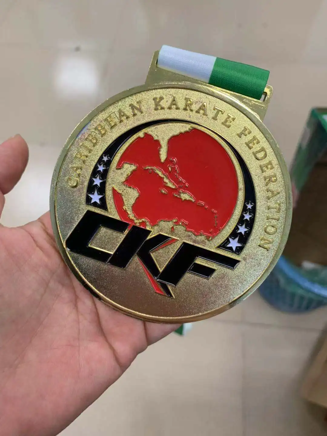 custom taekwondo medals and karate sports medals