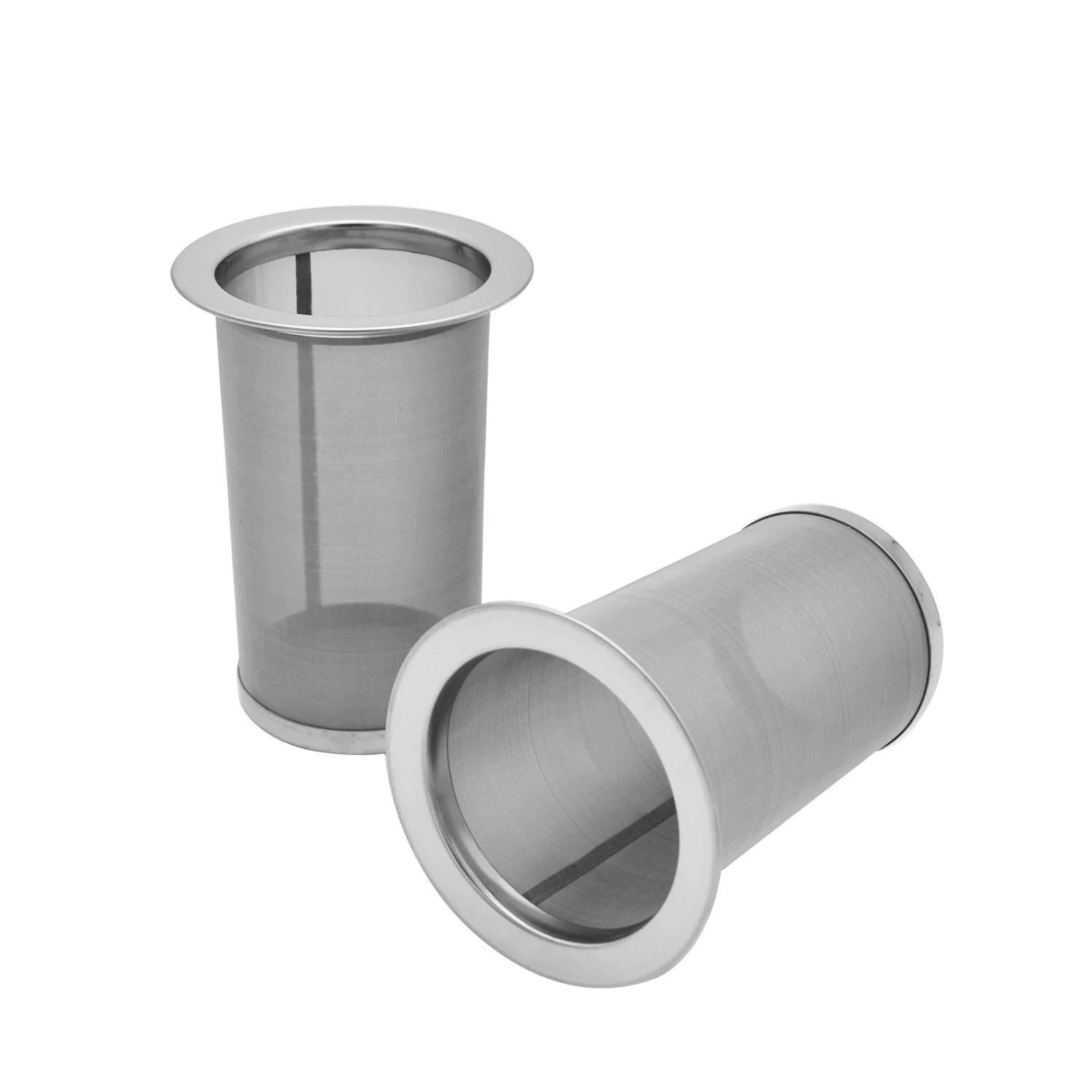 25 Micron Sweat the Oil off the Sugars Filter, 304/316 Stainless Steel Fine Mesh Strainer Basket