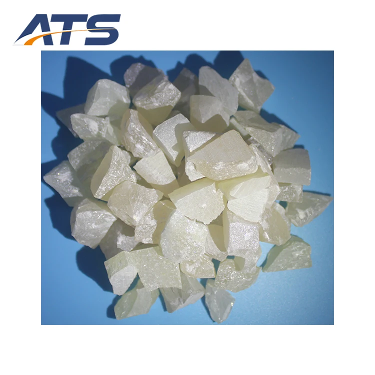 1-40mm zinc sulfide crystal granules