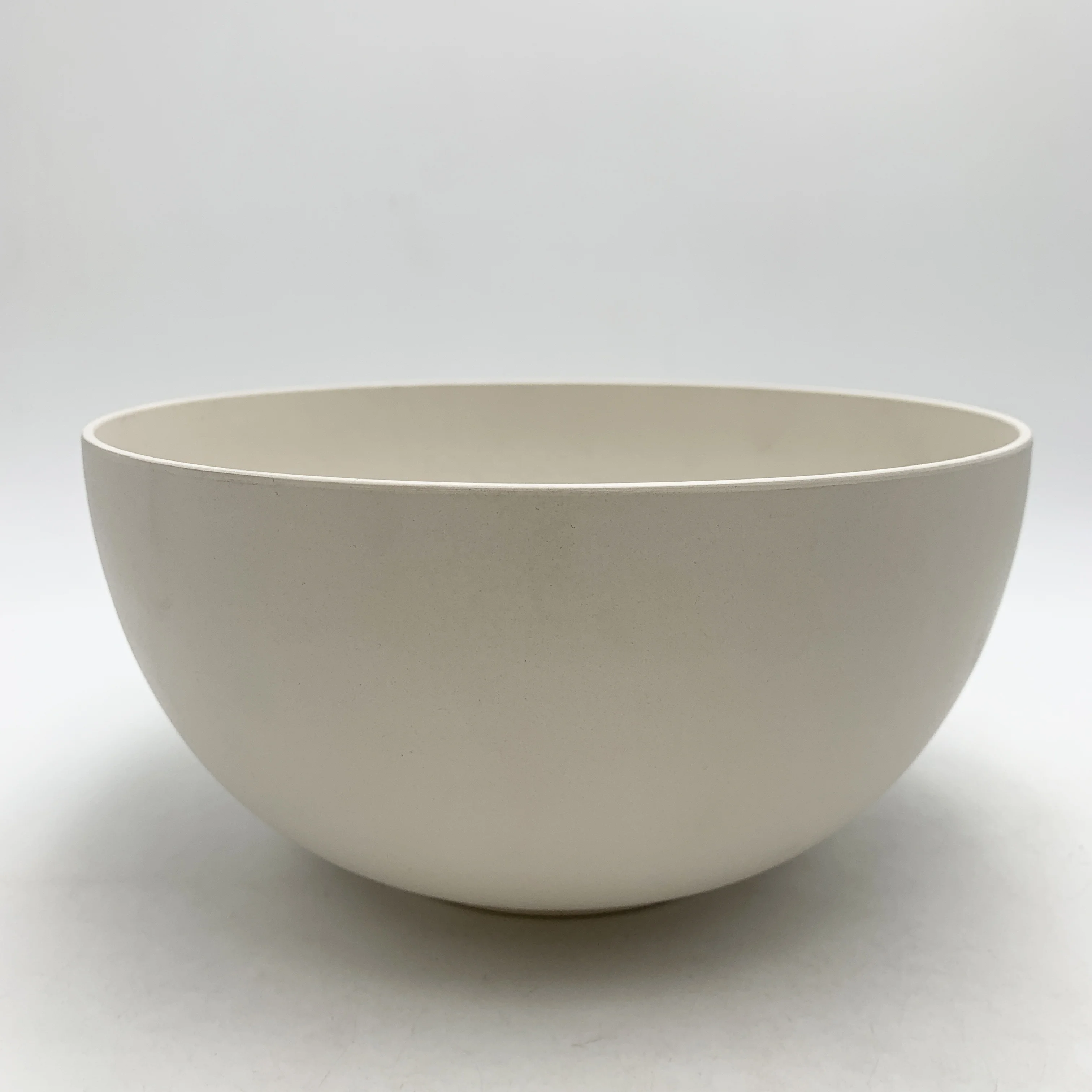 
No plasticizer tableware PLA fruit bowl medium salad bowl 