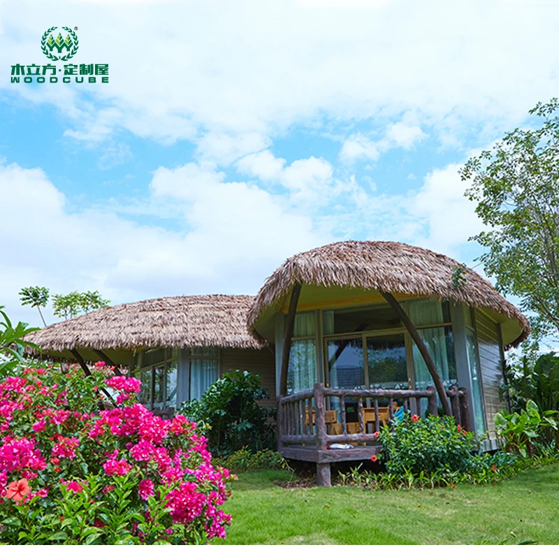 
Luxury prefab house/prefabricated house in china 