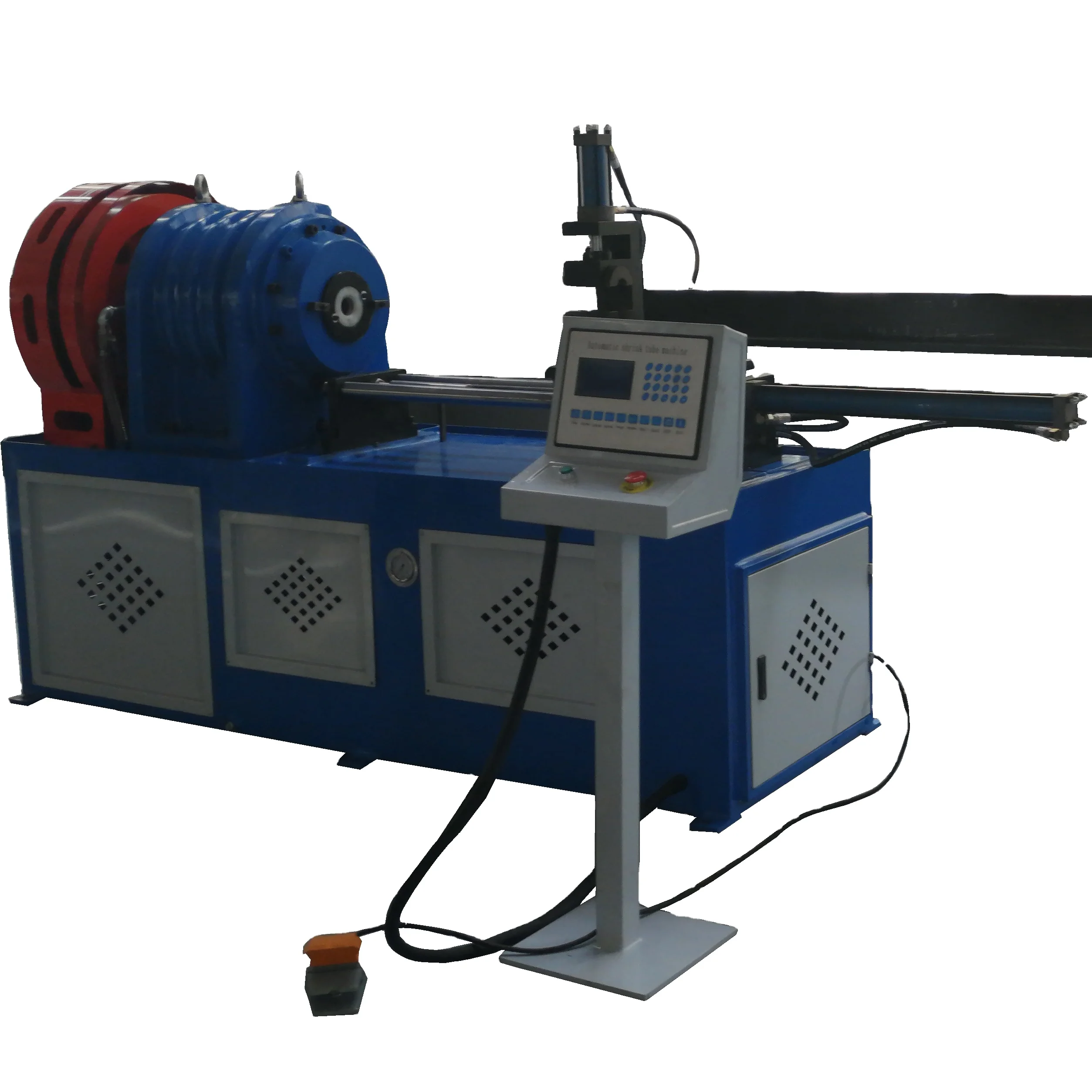 Taper Pipe End Forming Machine Pipe Reduce for Chair Legs