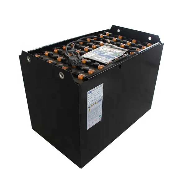 48V electric pallet stacker battery 2v 275Ah forklift battery for electric forklift