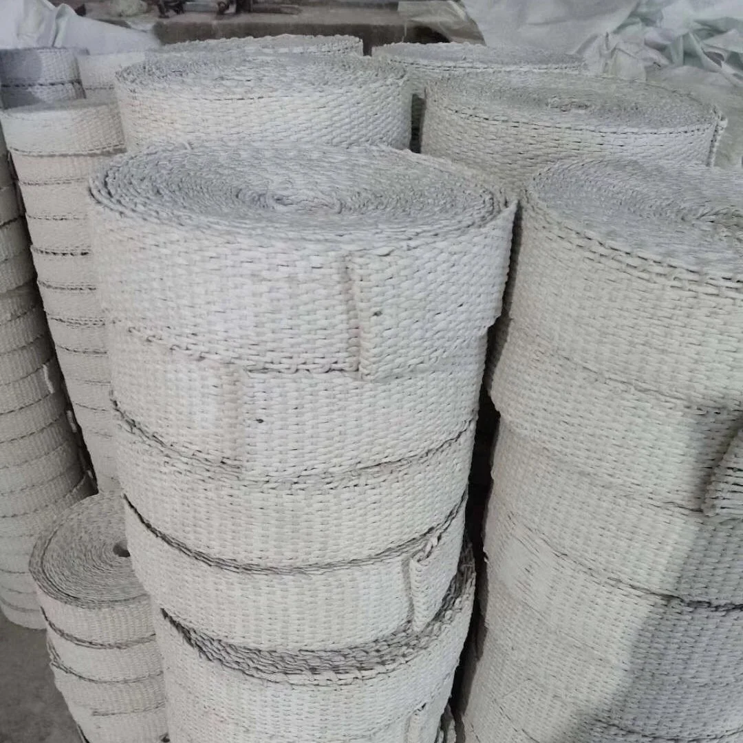 High temperature insulation material non asbestos cloth/tape/rope
