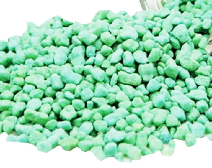 Low Price China Factory Fertilizer Supplier Agriculture Grade Green Ammonium Sulphate Granular