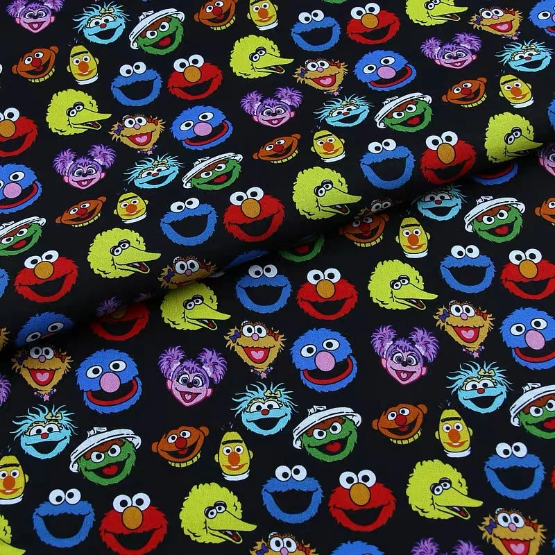  fabric market wholesale designer spandex 4way stretch with cotton