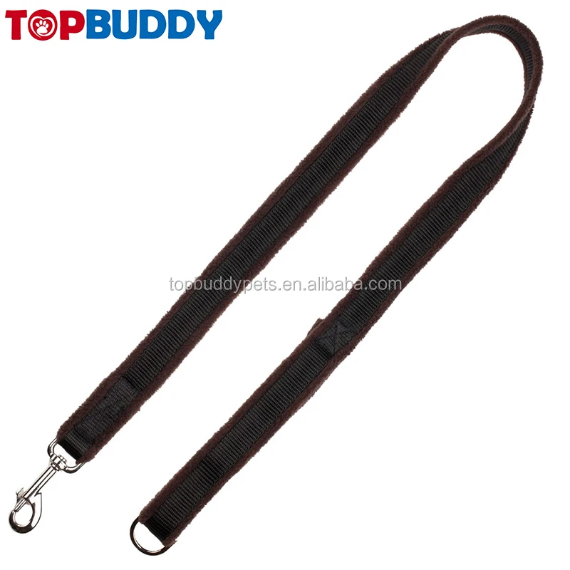 Fashion dog leash Bungee Dog Leash for Walking Running Training Durable Car Seat Belt Heavy Duty Dog Leash