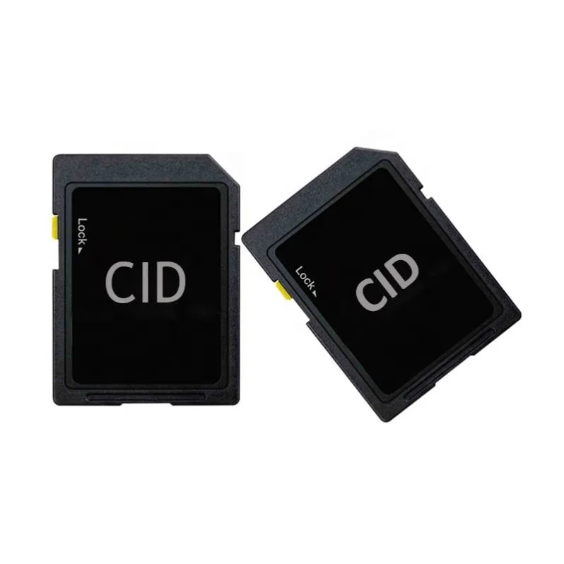  Дешевая навигационная SD-карта клон CID-карты памяти CID-карта 8 ГБ 16 32 запись CID SD-карты для