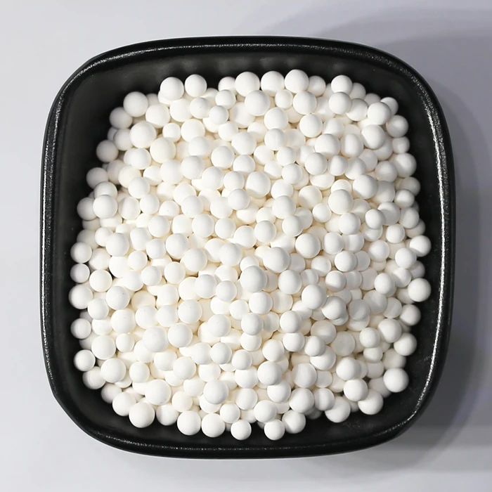 High AL2O3 Activated Alumina Catalyst Carrier in Chemicals