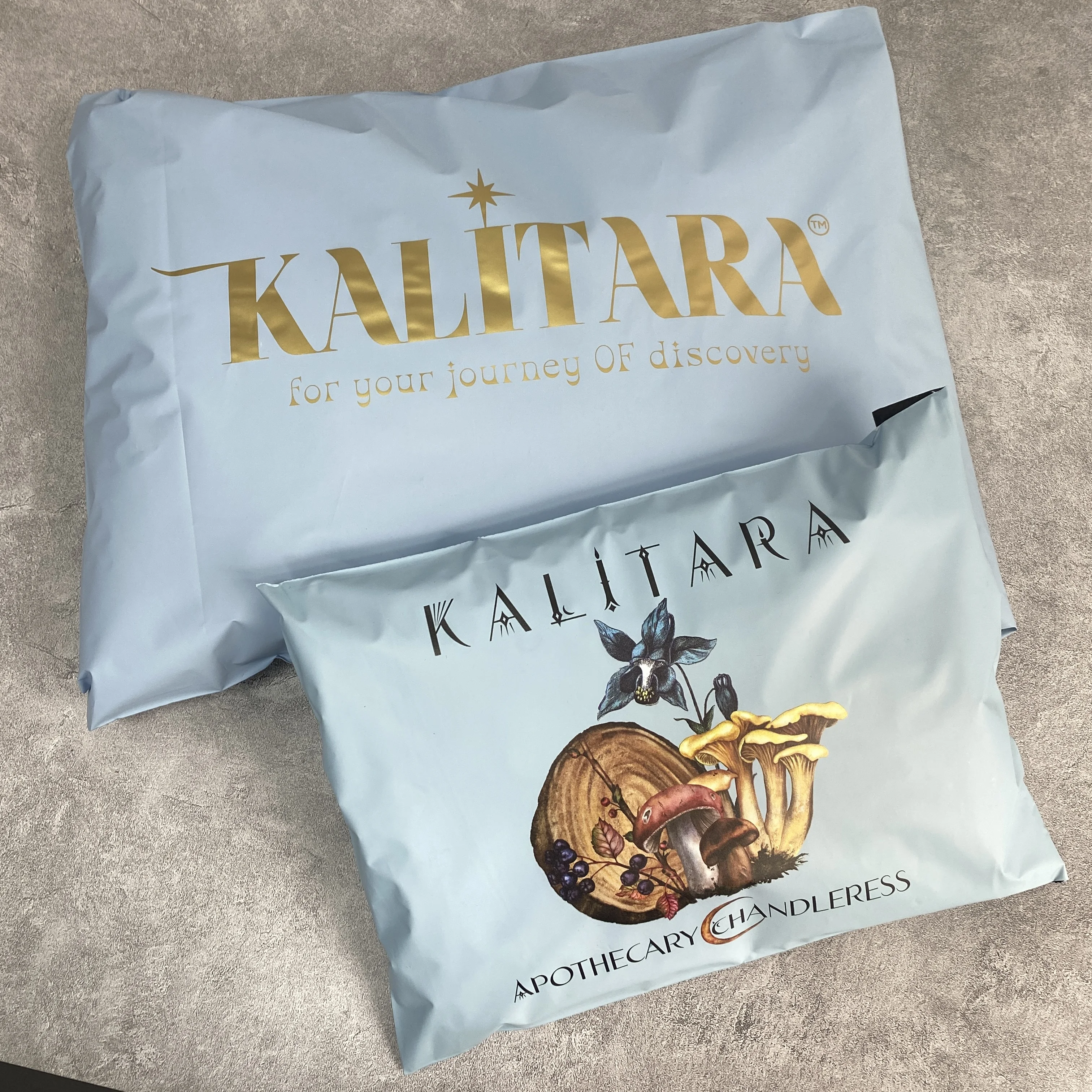 Colorful Printing Poly Mailers Small Business Self-Seal Shipping Bags Clothing Shipping Envelopes Packaging Mailing Poly Bag