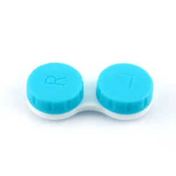 travel contact lens case eye contact lenses case  contact lens case lenses