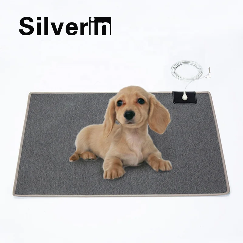 Physical therapy anti-static conductive earth grounding mat for pain and fatigue relief